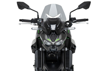 KAWASAKI Z 900 SE [2025] - Touring de nueva generación - Muy tintado