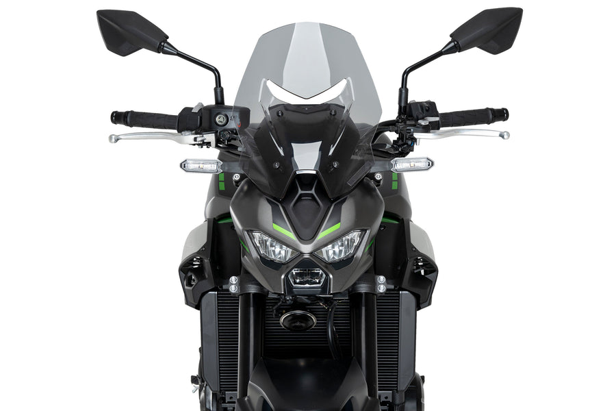 KAWASAKI Z 900 SE [2025] - Touring de nueva generación - Muy tintado