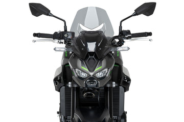 KAWASAKI Z 900 SE [2025] – Touring de nueva generación – Negro