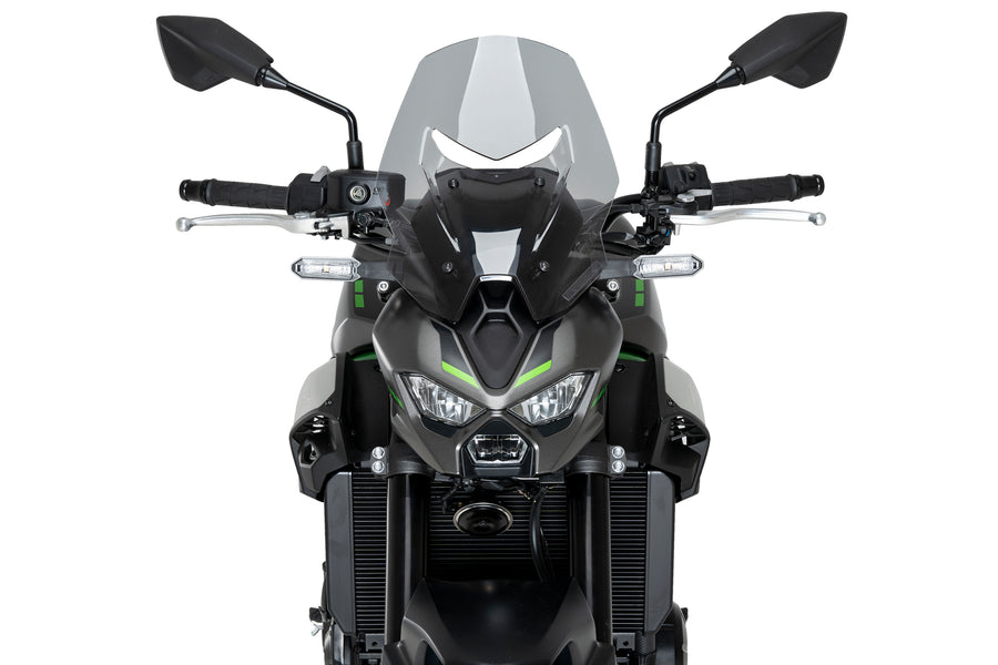 KAWASAKI Z 900 SE [2025] – Touring de nueva generación – Negro