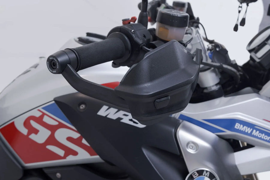 bmw f 650 gs twin [SW-MOTECH] – Kit de protectores de manos Adventure