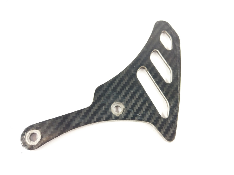 Triumph Speed ​​Triple T509 - Protección de la pinza de freno en la parte posterior