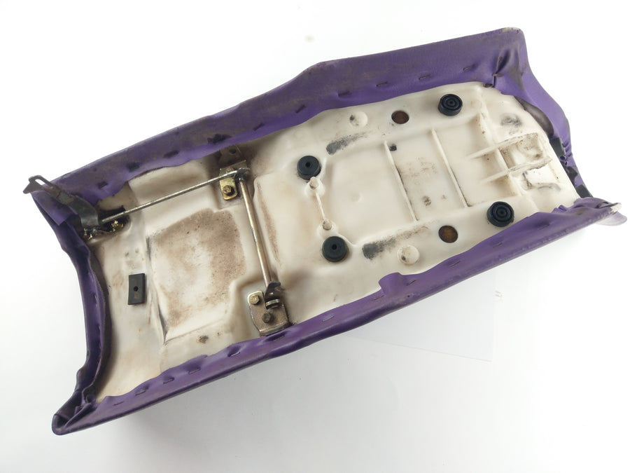 Yamaha DT 80 53V [53VA] - Banco de asiento
