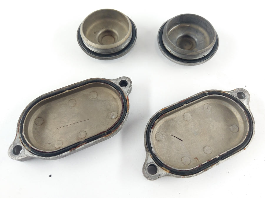 Honda XRV África Twin 750 RD07 [1997] - Set de tapa de válvula