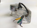 Honda CB 750 K (Z) RC01 - Luz trasera con soporte de matrícula-2