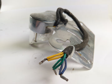 Honda CB 750 K (Z) RC01 - Luz trasera con soporte de matrícula - 0