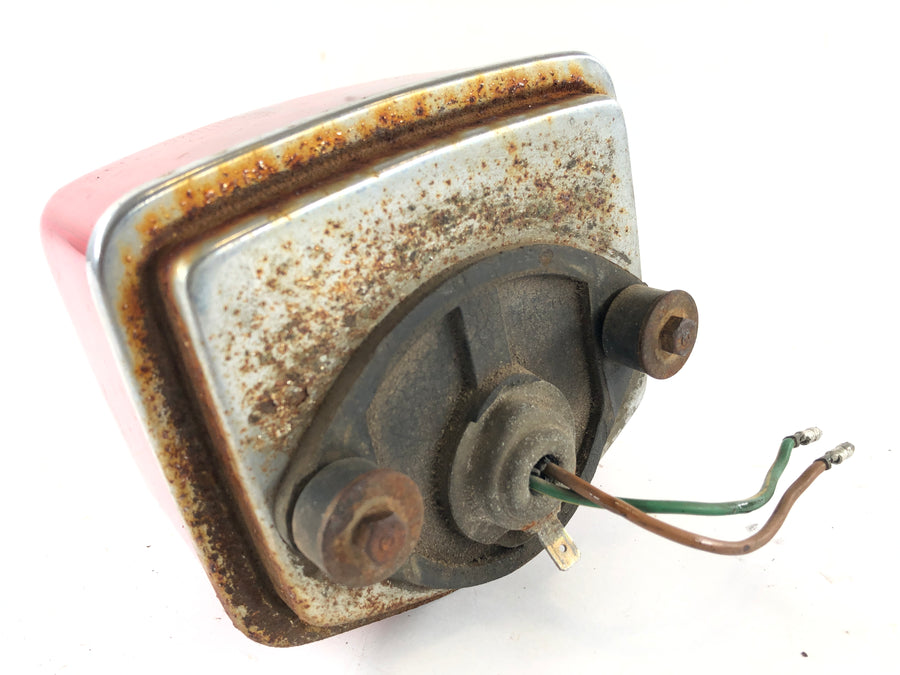 Honda CJ 360 T [1980] - Luz trasera