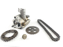 Bomba de aceite Honda VFR 800 FI RC46 con accionamiento-3