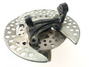 Yamaha YFM 350 Warrior 3GD [2003] - Rad Hub izquierdo-4