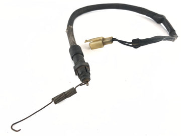 Honda XL 600 R PD03 [1984] - Interruptor de luz de freno en la parte posterior