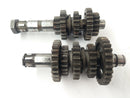 Yamaha XT 550 5y1 [1982] - Gear - debe revisarse-3