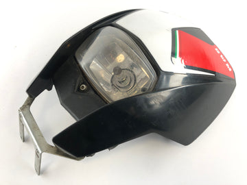 SWM SM 125 R [2017] - Faros de revestimiento