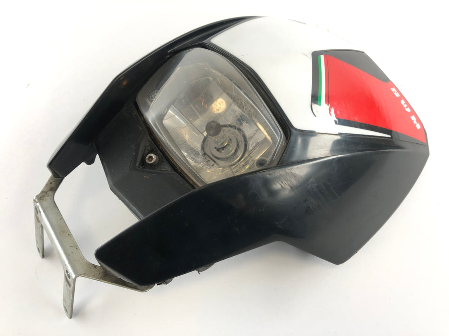SWM SM 125 R [2017] - Faros de revestimiento