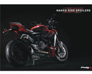 DUCATI STREETFIGHTER V2 [2024] – Lado del parabrisas carenado desnudo-24