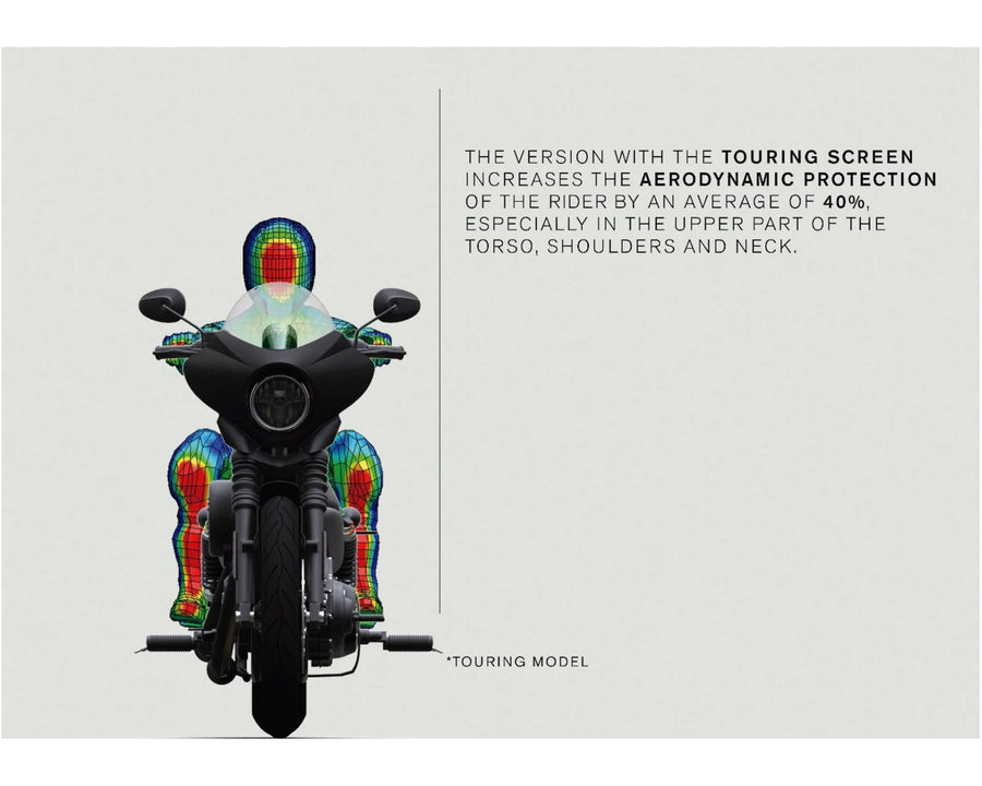 HONDA CMX 1100 REBEL DCT [2025] – Mirage – Transparente
