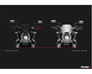 YAMAHA XSR 900 [2021] - Placa frontal de ALU - negro-15