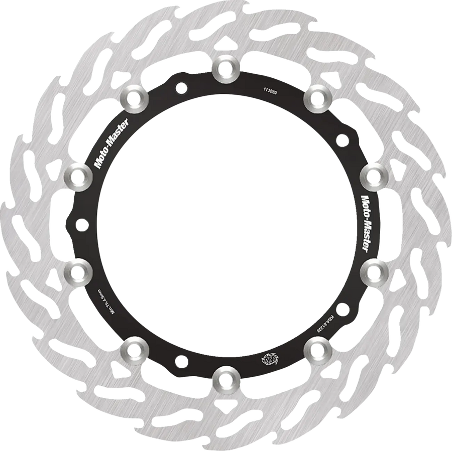 Bmw K 1600 Grand America [2018-2019, 2021, 2024, 2022-2024] - BRAKE DISC FLAME FLOAT FT L – Bild 2