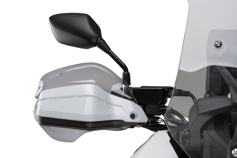 HONDA X-ADV [2025] – Extensión del guardamanos – Muy tintado
