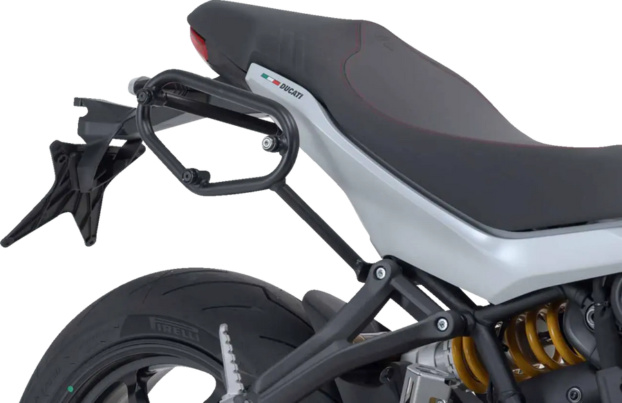 ducati monster 1200 [SW-MOTECH] – Portaequipajes lateral SLC
