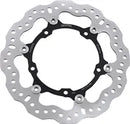 Yamaha Mt-07 ABS [2026] - Disco de freno - Tipo: Dos piezas (flotante) - Figura 6