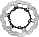 Yamaha Mt-07 ABS [2026] - Disco de freno - Tipo: Dos piezas (flotante) - Imagen 2