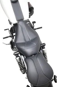 Harley Davidson Dyna [SADDLEMEN] – Asiento individual Dominator