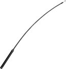 harley davidson flfb [MOTION PRO] – Mitad superior del cable de embrague opaco-1