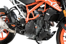 KTM 390 DUKE [2019] – Protectores de motor – Negro-1