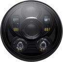 Harley Davidson Sportster S RH 1250 S [DINÁMICA PERSONALIZADA] – Faro LED de 5-3/4"