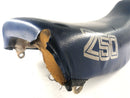 Kawasaki KLR 250 KL 250 D [1985] - Banco de asiento-4