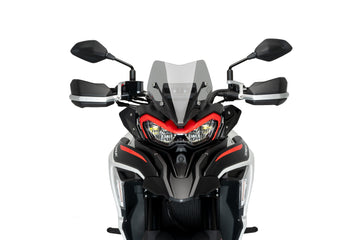 BENELLI TRK 702 X [2024] – pantalla deportiva – muy tintada