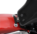 harley davidson flstc [ESPECIALIDADES DE ARRASTRE] - Asiento individual EZ-ON con soporte-3