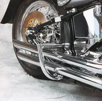 Harley Davidson Flstc [LINDBY] – Barra de carretera Linbar®