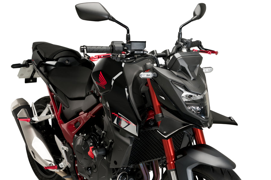 HONDA CB 750 HORNET [2024] – Spoiler delantero del parabrisas carenado desnudo