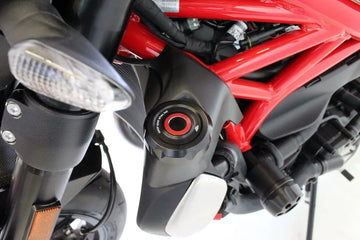Ducati Monster 821 [Gilles Tooling] - Cobertura más fría - 0