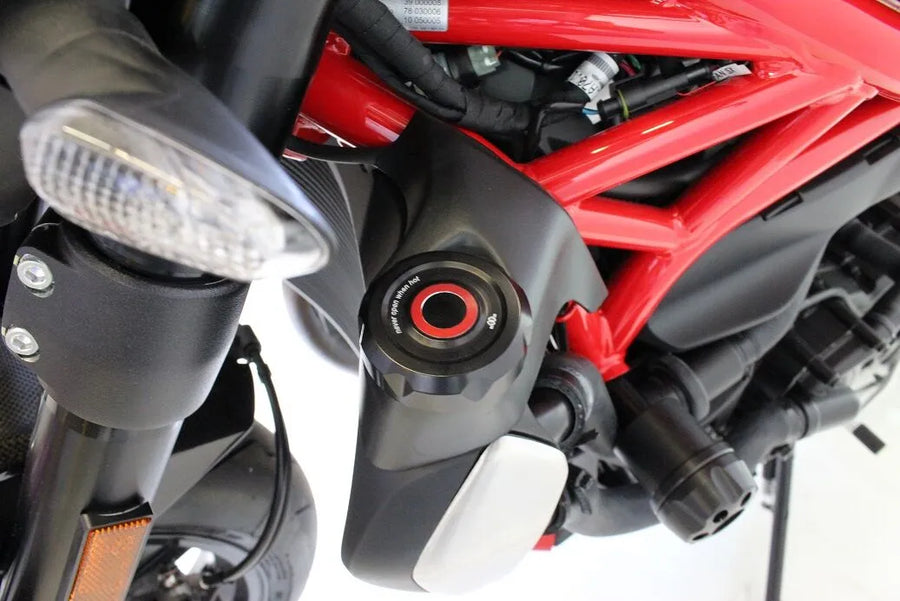 Yamaha MT-03 [Gilles Tooling] -Cobertura de encooler