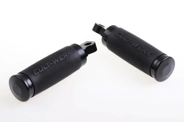 Harley Davidson V-Rod [CULT WERK] – Carrera de reposapiés