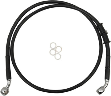 Harley Davidson Sportster 883 Iron XL 883 N [ESPECIALIDADES DE ARRASTRE] - línea de freno de longitud extendida
