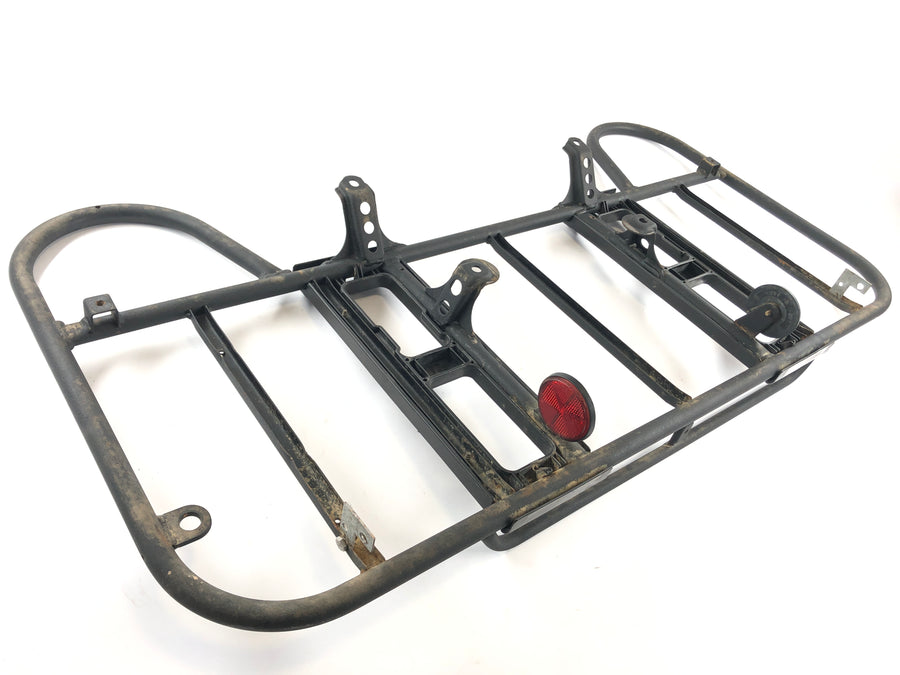 Yamaha Grizzly 660 AM03W [2003] - Rack de equipaje en la parte posterior