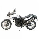 BMW F 800 GS Adventure [LEOVINCE] – Silenciador deslizante LV One Evo de acero inoxidable