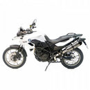 BMW F 800 GS Adventure [LEOVINCE] – Silenciador deslizante LV One Evo de acero inoxidable
