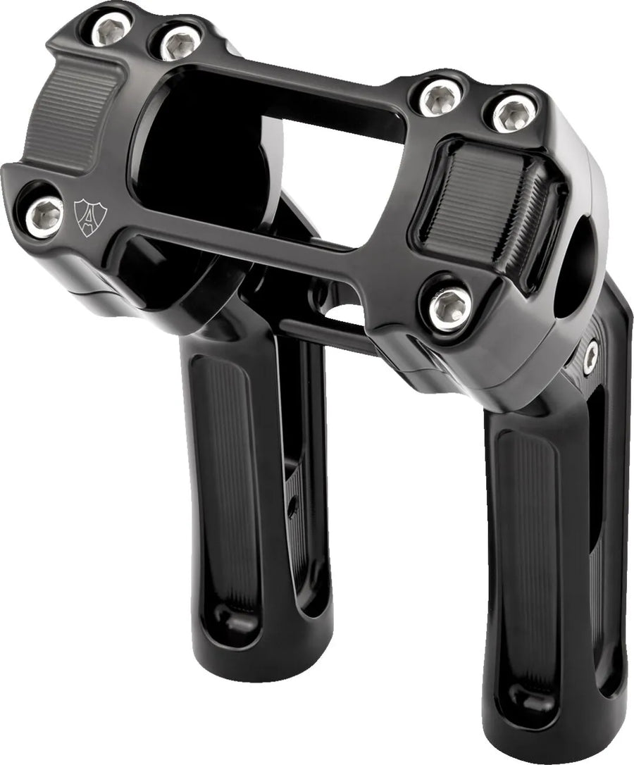 harley davidson softail street bob fxbb [ARLEN NESS] - Elevadores de manillar Method Kickback