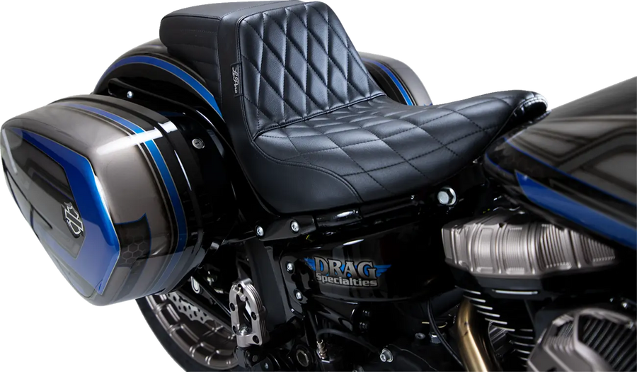 Harley Davidson FXLR [LE PERA] – Asiento Kickflip