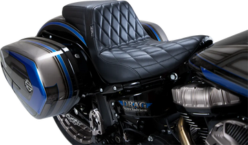 Harley Davidson FXLRS [LE PERA] – Asiento Kickflip