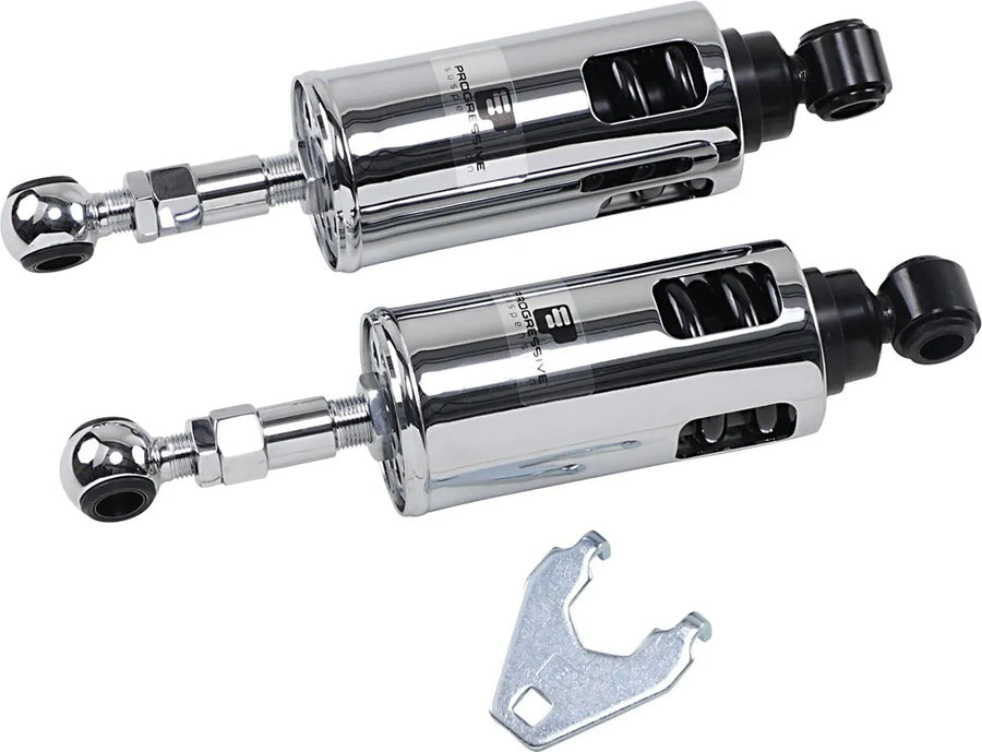 harley davidson flstf [SUSPENSIÓN PROGRESIVA] - Amortiguador Serie 422