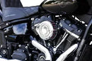 Harley-Davidson FLHTCUTG 1868 Tri Glide Ultra 114 [2023] - Mini Teardrop Stealth Luftfilter-Kit – Bild 11