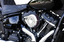 Harley-Davidson FLHTCUTG 1868 Tri Glide Ultra 114 [2023] - Mini Teardrop Stealth Luftfilter-Kit – Bild 3