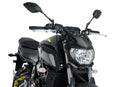 YAMAHA MT-07 [2020] – Nueva Generación Sport Plus – Negro mate-4