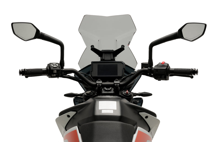 KTM 390 ADVENTURE SW [2024] - Cúpula Touring - Tintada
