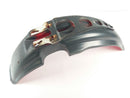 Yamaha DT 250 1R7 - Ventilador frontal de protección de chorro de guardabarros-1